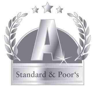 世界三大评级机构：标准·普尔公司