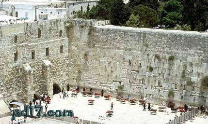 世界四大宗教圣城：耶路撒冷