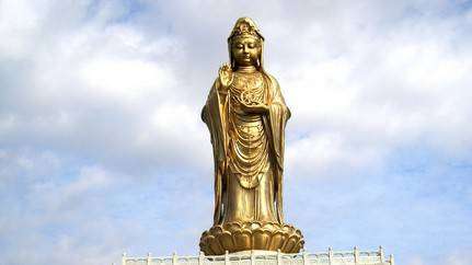 中国佛教四大名山：普陀山