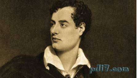 19世纪英国诗坛三大巨星：乔治·戈登·拜伦