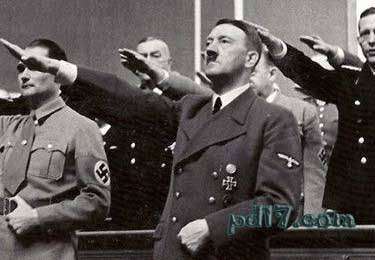 20世纪三大恶魔：阿道夫·希特勒