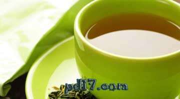 Top10：最健康的茶：锡兰绿茶