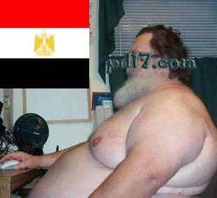 Top5：世界上最胖的国家：埃及
