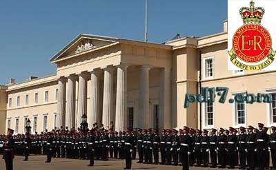 世界上最好的四大军校：英国桑赫斯特皇家军事学院