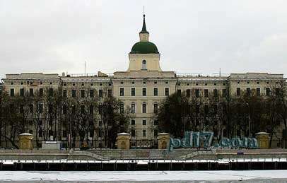 世界上最好的四大军校：俄罗斯伏龙芝军事学院