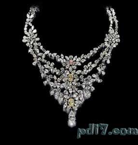 世界上最昂贵的珠宝Top9：玛丽·安托瓦内特项链