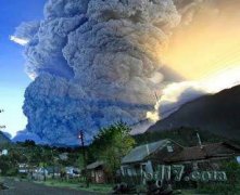 盘点：世界上最危险的六大活火山有哪些