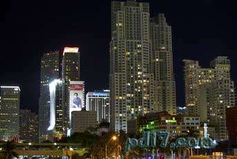 世界上最著名的移民城市：迈阿密