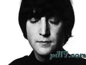 Top4：约翰·列侬