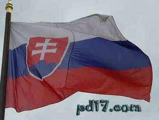 Top9：斯洛伐克共和国