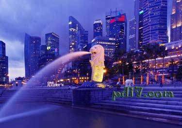 Top2：新加坡