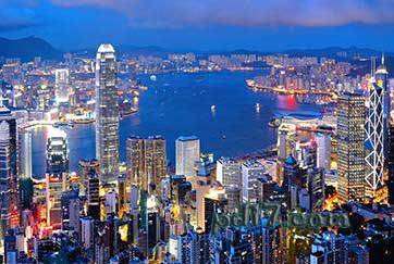 Top7：香港