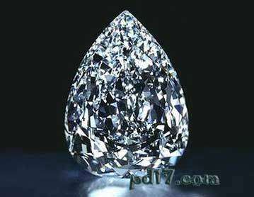 世界上最大的钻石Top10：千年星