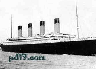 世界十大惊人的巧合Top7：泰坦尼克的悲剧预言