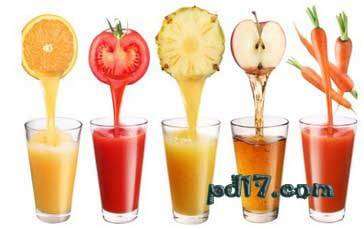 全球最受喜爱的十大饮品Top5：果汁