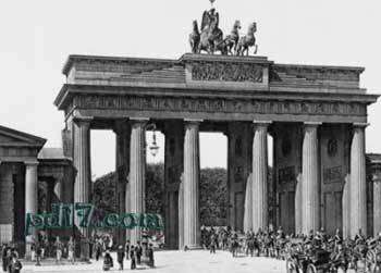 百年前的世界十大城市Top5：柏林