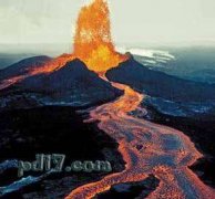 可以毁灭世界的十大火山：Top10