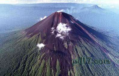 可以毁灭世界的火山Top8：乌拉旺火山