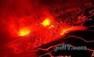 可以毁灭世界的火山Top7：尼拉贡戈火山