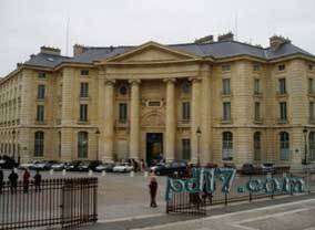 世界上最古老的十所大学Top6：巴黎大学