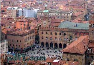 世界上最古老的十所大学Top5：博洛尼亚大学