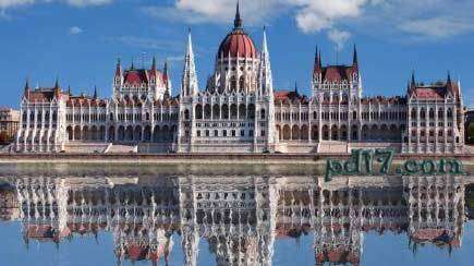 全球最美丽的十大城市Top9：布达佩斯