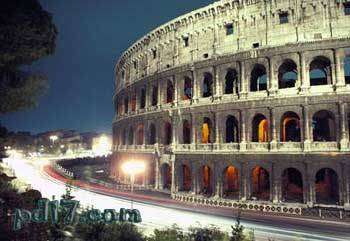 全球最美丽的十大城市Top7：罗马