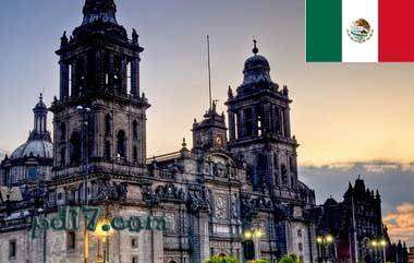 世界上最不环保的国家Top7：墨西哥