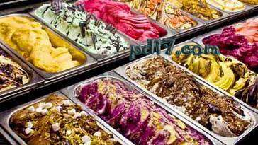最受欢迎的意大利美食Top3：冰淇淋