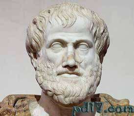 世界上最伟大十大科学家Top10：亚里士多德