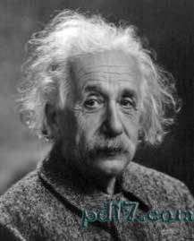 世界上最伟大十大科学家Top2：阿尔伯特·爱因斯坦