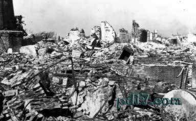 世界上损失最大的地震Top8：日本关东（1923）