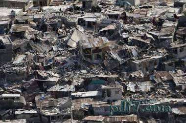 世界上损失最大的地震Top6：海地（2010）