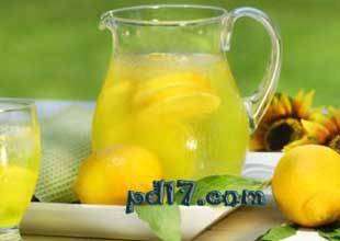 代替碳酸饮料的十种饮品Top10：柠檬水