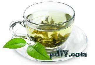 代替碳酸饮料的十种饮品Top2：绿茶
