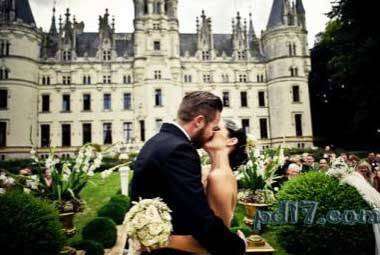 世界十大结婚胜地Top10：法国城堡婚礼
