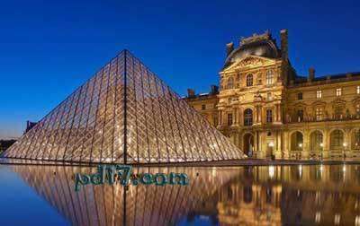 世界上最大的博物馆Top2：卢浮宫