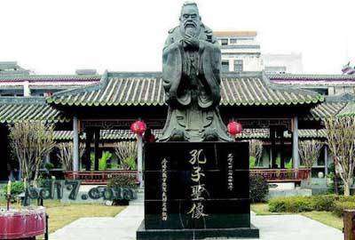 中国最热门的旅游胜地Top9：孔林、孔庙