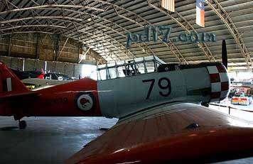 世界十大老式博物馆Top4：老式飞机博物馆