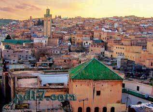 世界上最热的城市Top8：马拉喀什