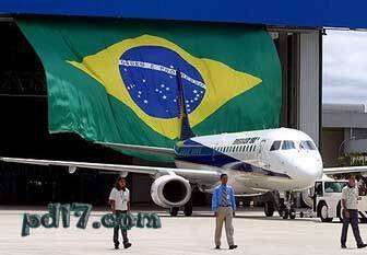 技术最先进的国家Top10：巴西