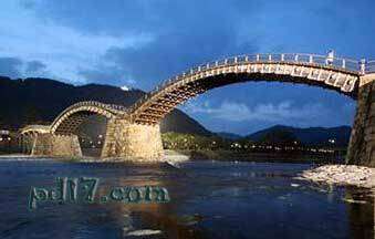 世界最长的跨海大桥Top9：锦带桥