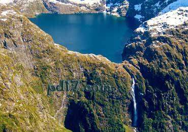 世界上落差最大的瀑布Top10：布朗瀑布