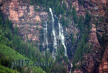 世界上落差最大的瀑布Top3：三姐妹瀑布