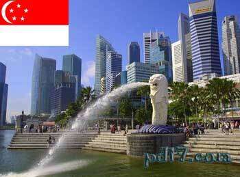 世界上最有钱的国家Top8：新加坡