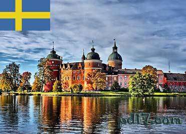 世界上最有钱的国家Top7：瑞典