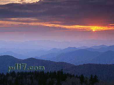 世界十大国家公园Top1：大雾山国家公园
