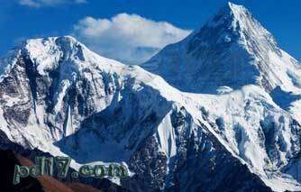 世界上最长的山脉Top8：阿尔泰山脉