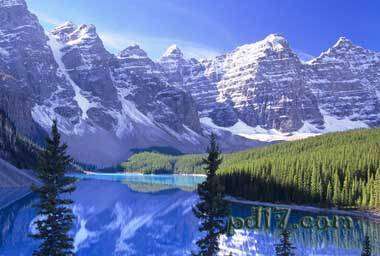 世界上最长的山脉Top2：落基山脉