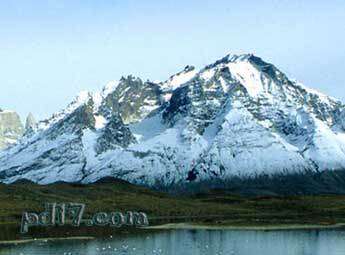 世界上最长的山脉Top1：安第斯山脉